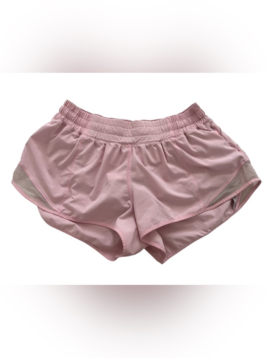 lululemon athletica Pants - lululemon athletica light Pink hotty hot